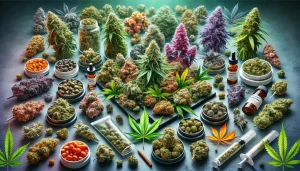 Ceppi di marijuana
