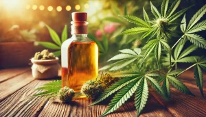 Cannabis Alcohol