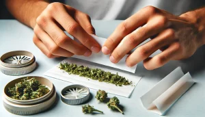 How to roll a joint