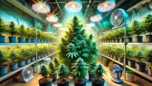 Marijuana Indica