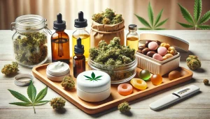 Legal Uses of Cannabis