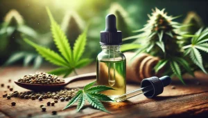 Olio di THC
