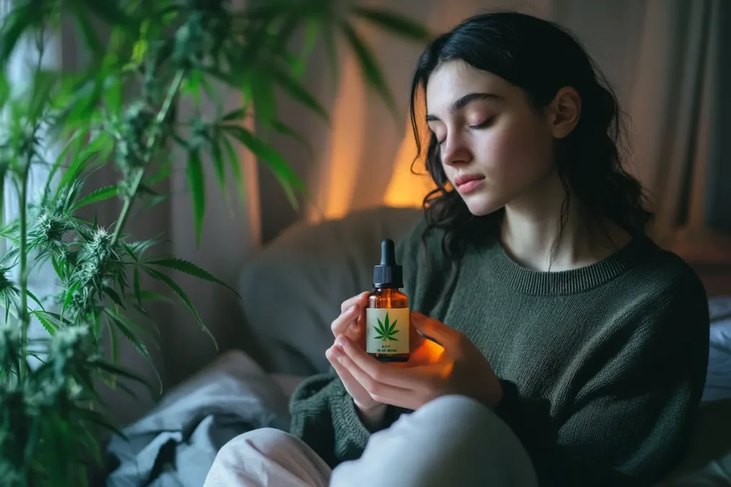 Cannabis para la epilepsia