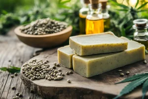 Hemp Soap Properties