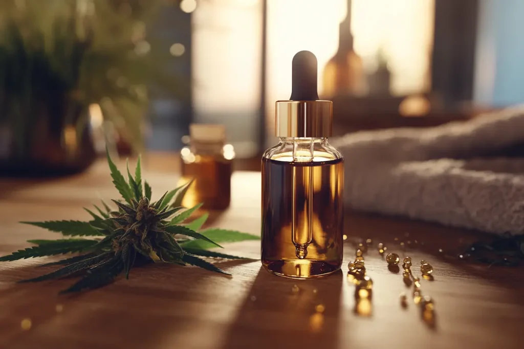 Aceite de Cannabis