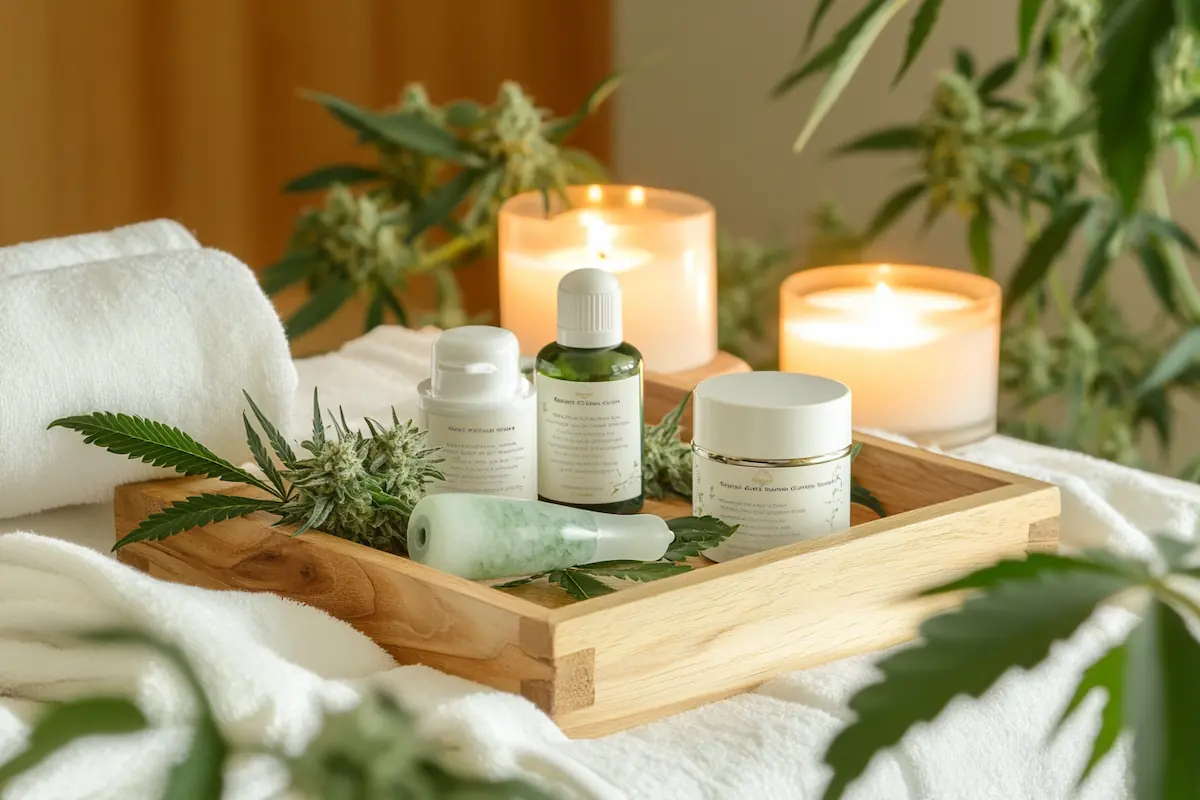 Aceite de Cannabis productos