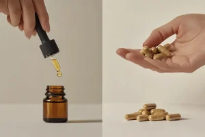 CBD espectro completo y aislado