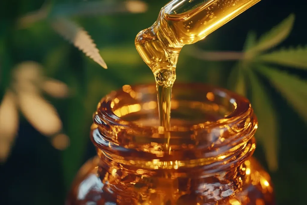 Cómo hacer aceite de cannabis