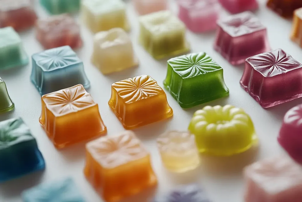 Caramelos de marihuana