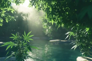 Marijuana vaporizer
