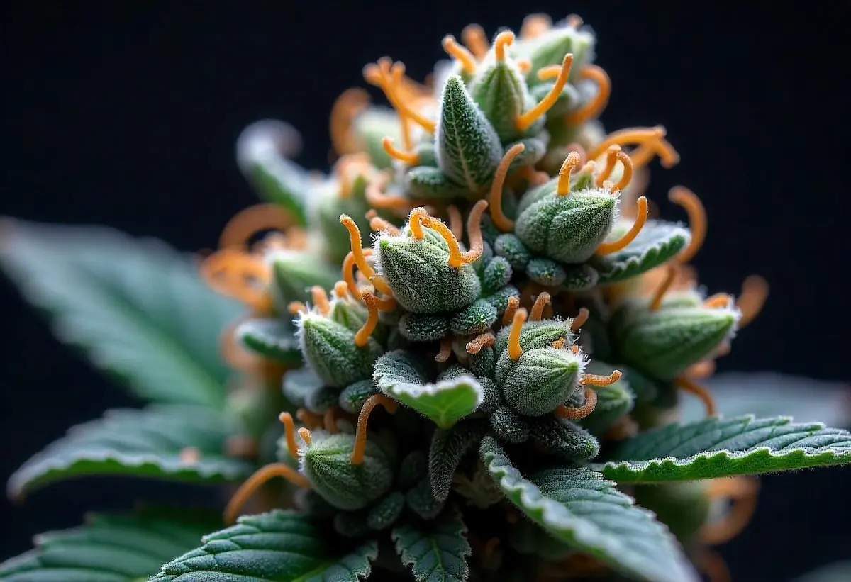 Cepas de marihuana