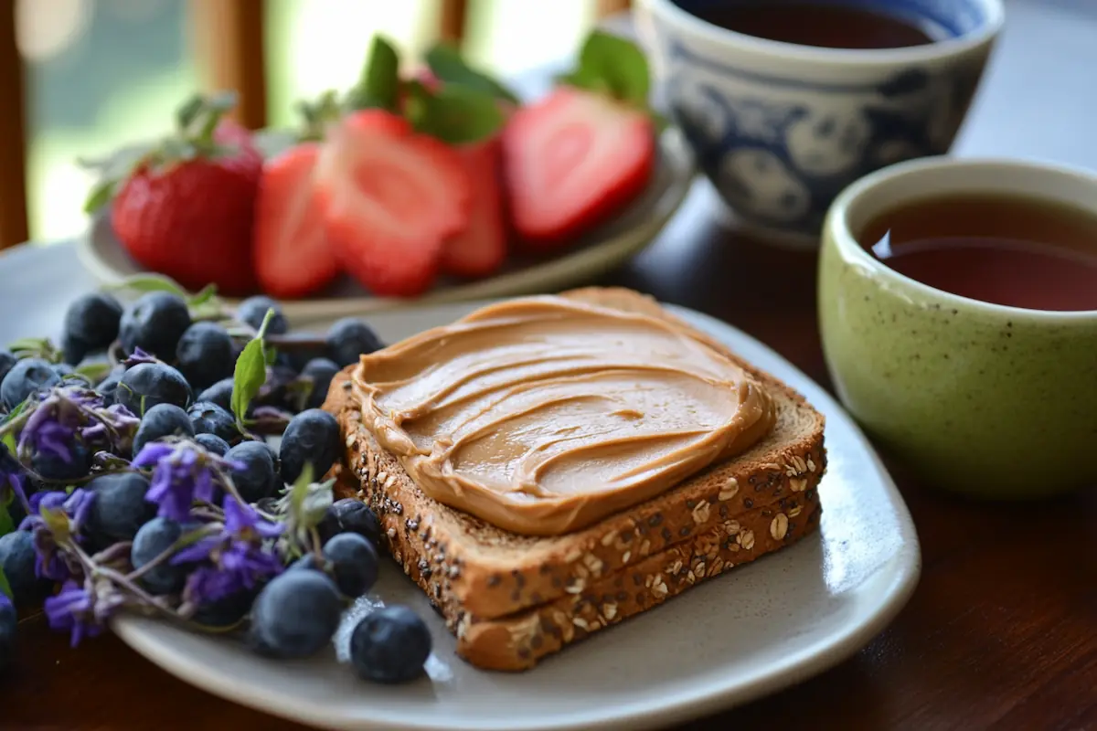 Crema de cacahuete con aceite de cáñamo usos