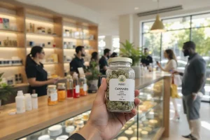 Marihuana recreativa y marihuana medicinal