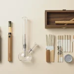 Variedades de cannabis disponibles en clubes privados