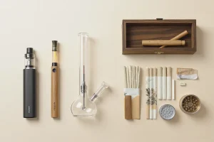 Variedades de cannabis en Cube Barcelona