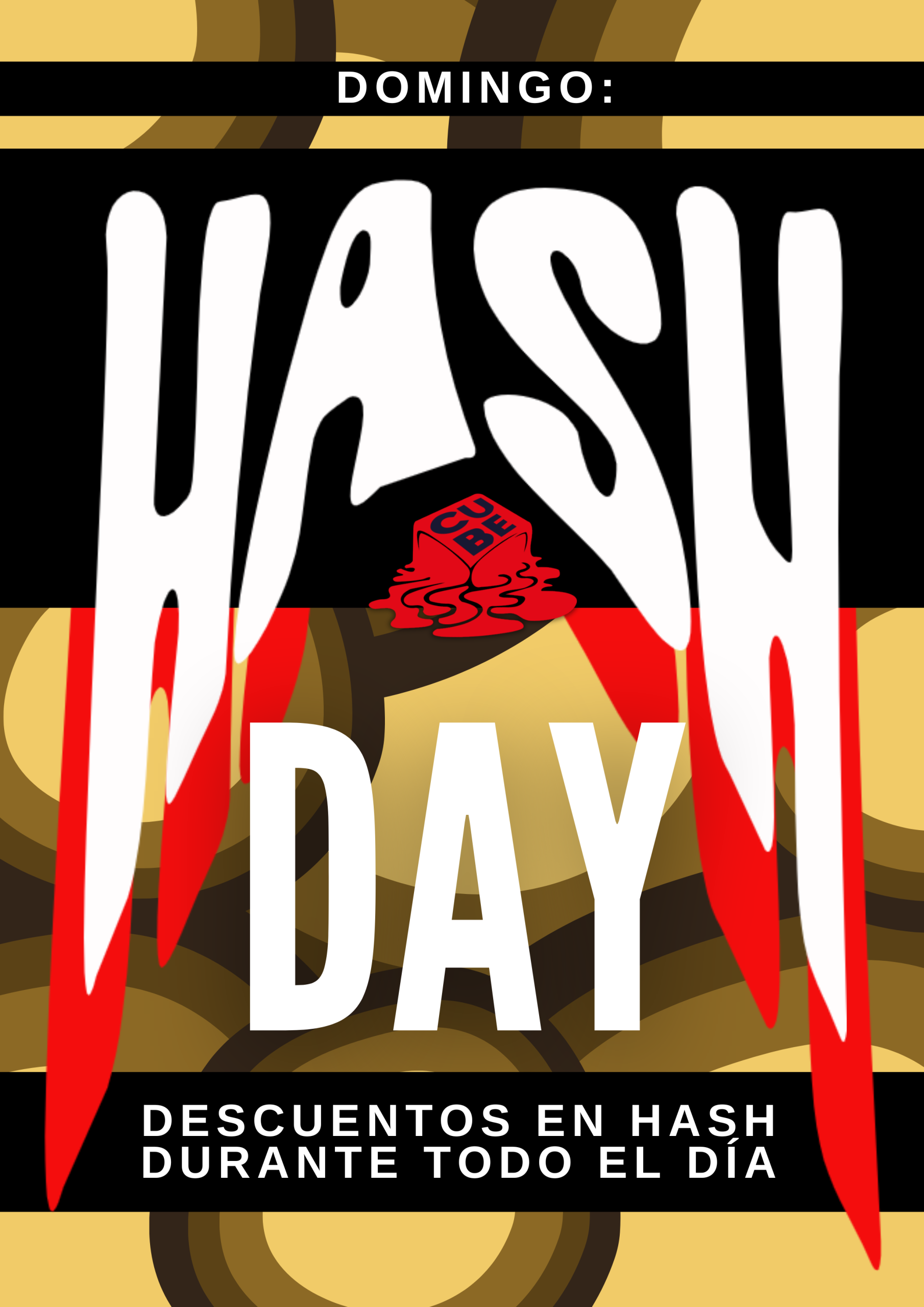 Domingo – Hash Day