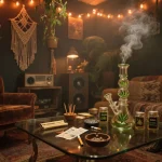 Ambiente cannábico: el arte de disfrutar con los cinco sentidos