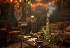 Ambiente cannábico