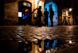 Marihuana club en Barcelona