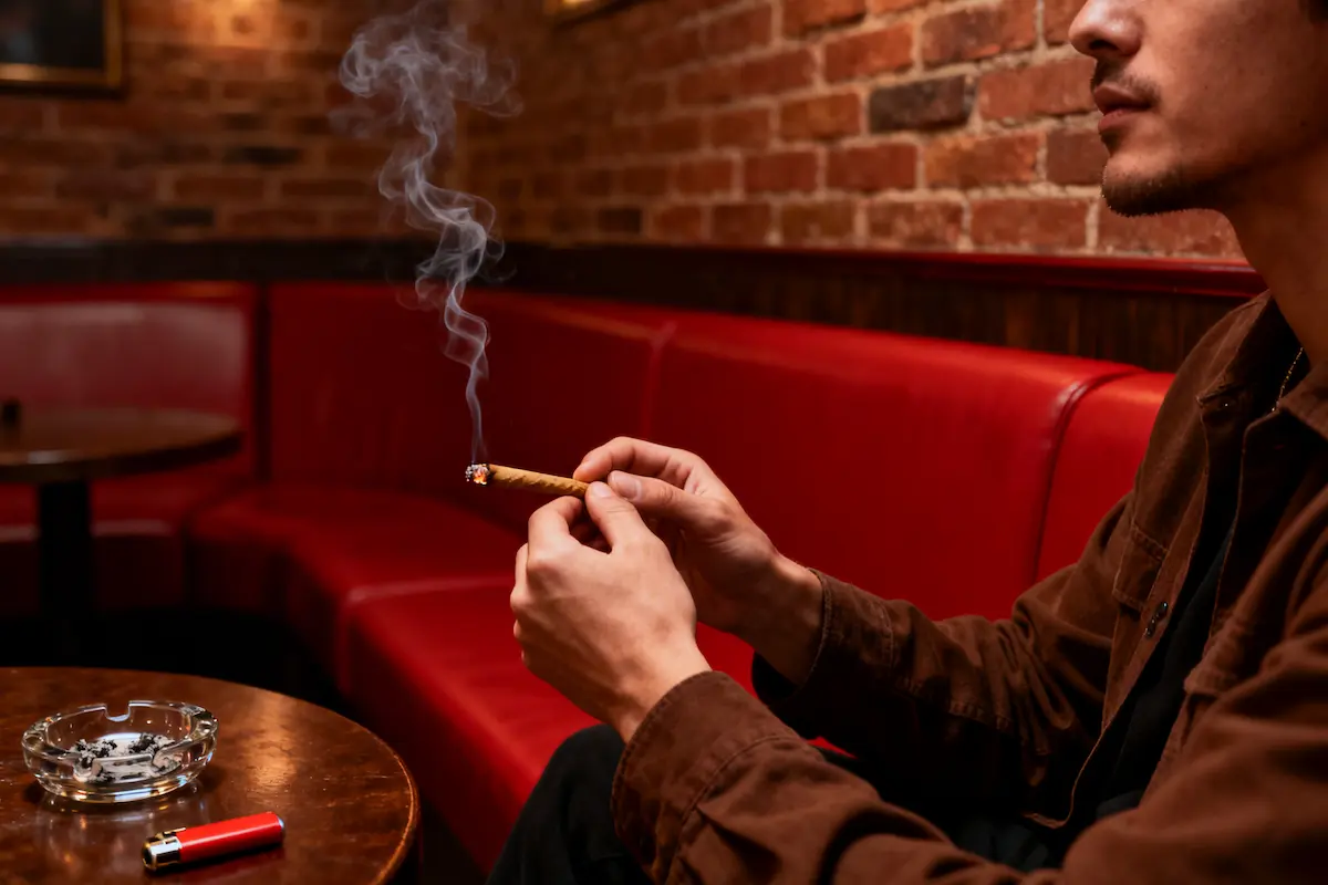 Marihuana-Apotheke in Barcelona CUBE